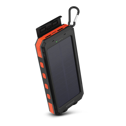 Hypergear Solpro 10K Fast Charge Solar 10000Mah PD Power Bank